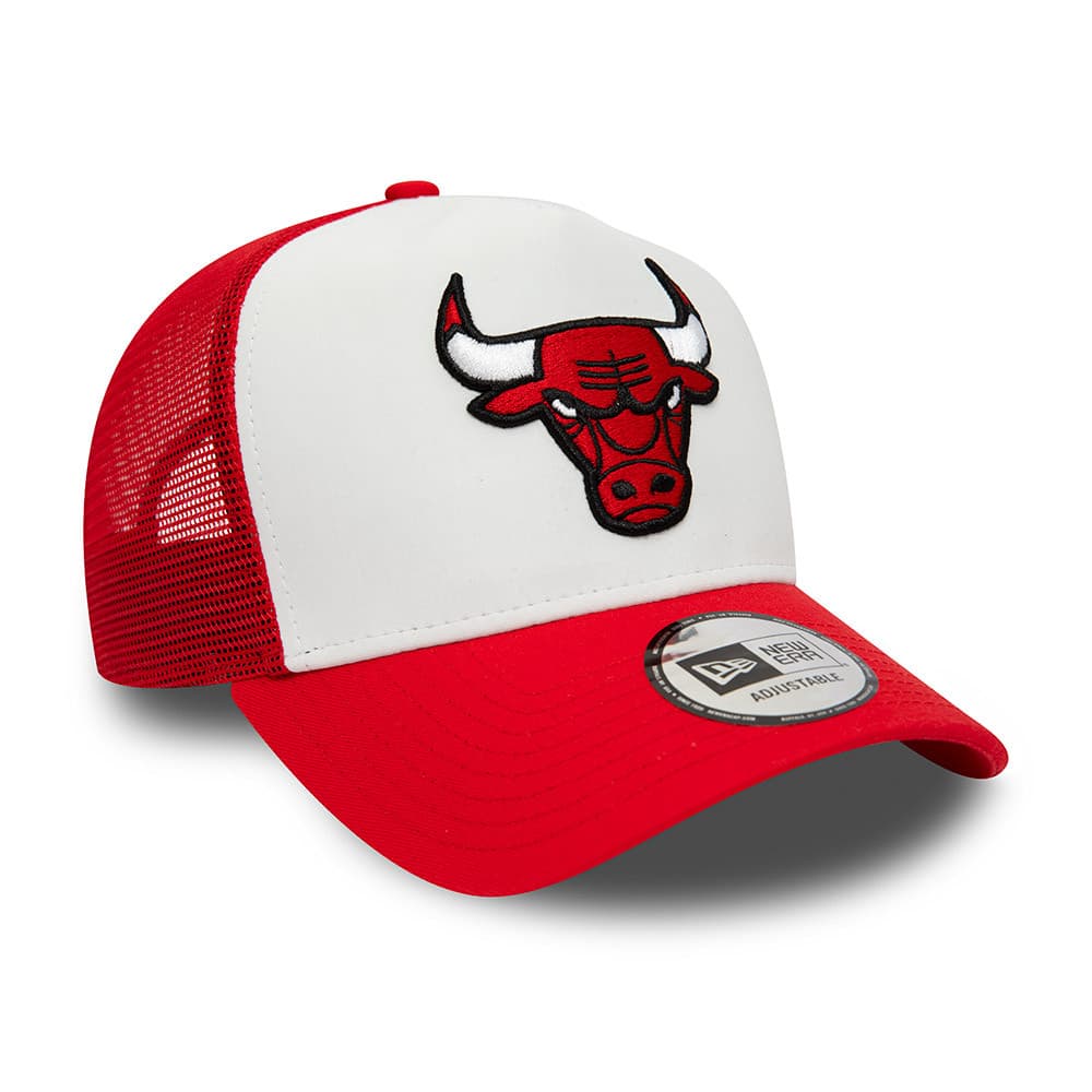 NEW ERA 940 Af trucker NBA Team clear black CHIBUL Kšiltovka US One Size 60348855 - náhled 3