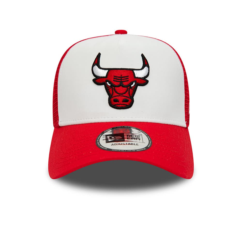 NEW ERA 940 Af trucker NBA Team clear black CHIBUL Kšiltovka US One Size 60348855 - náhled 2