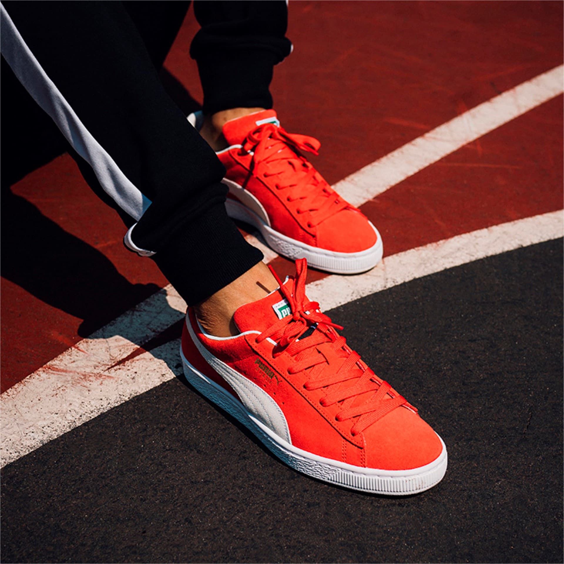 Puma Suede Classic XXI Pánské boty EU 41 374915-02 - náhled 5