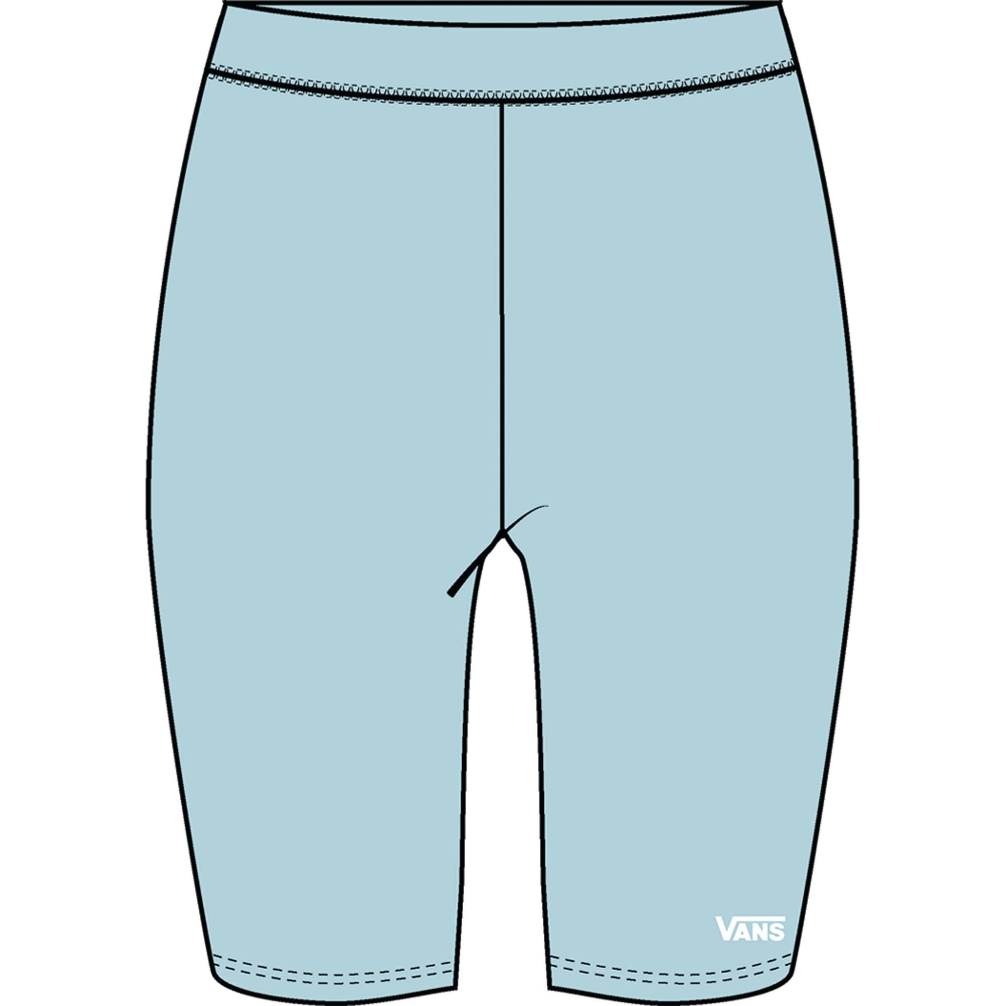 Vans WM FLYING V LEGGING SHORT Dámské legínové kraťasy US L VN0A4Q4BG5O1 - náhled 3