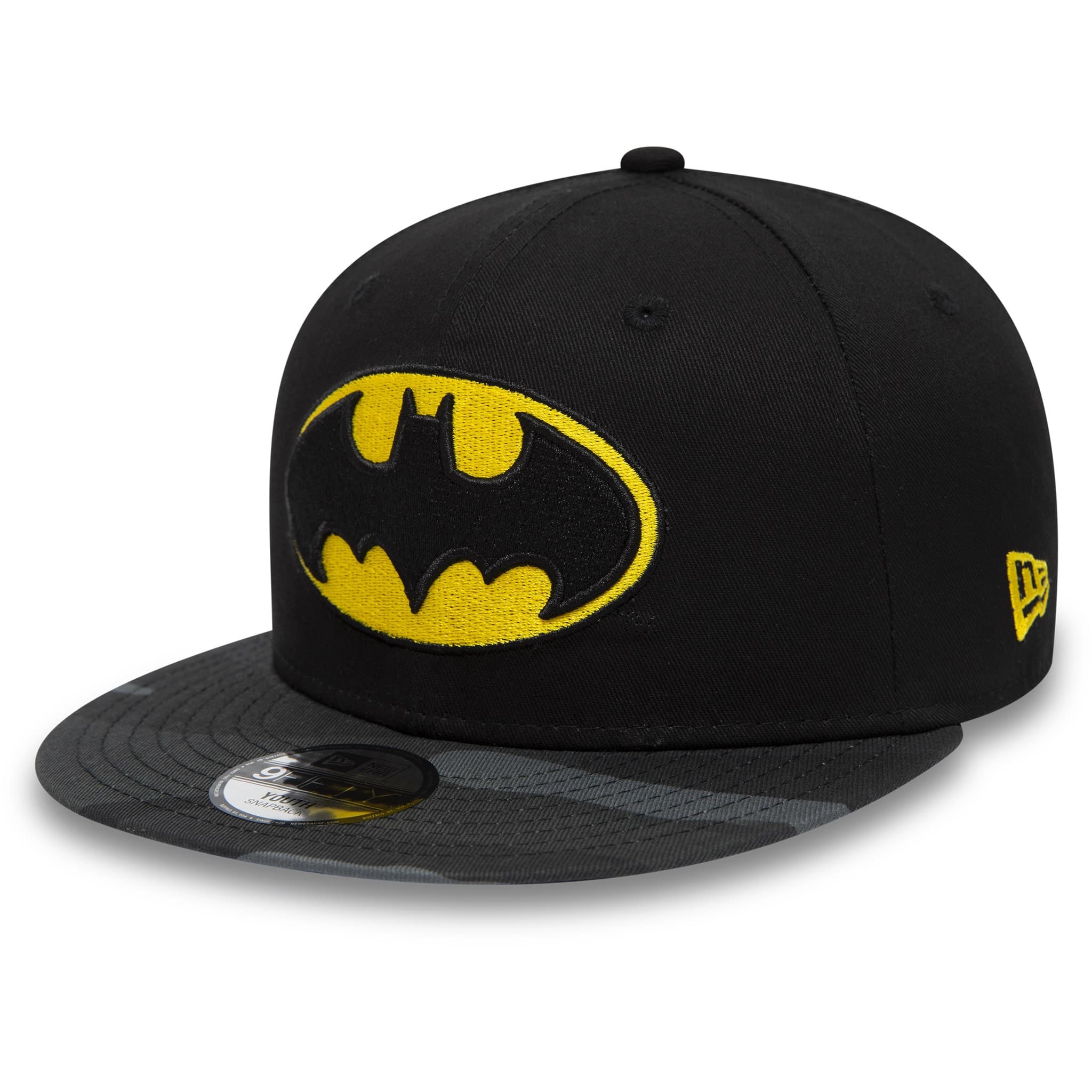 NEW ERA 950K Chyt DC camo 9fifty BATMAN Dětská kšiltovka US YOUTH 60298808 - náhled 1