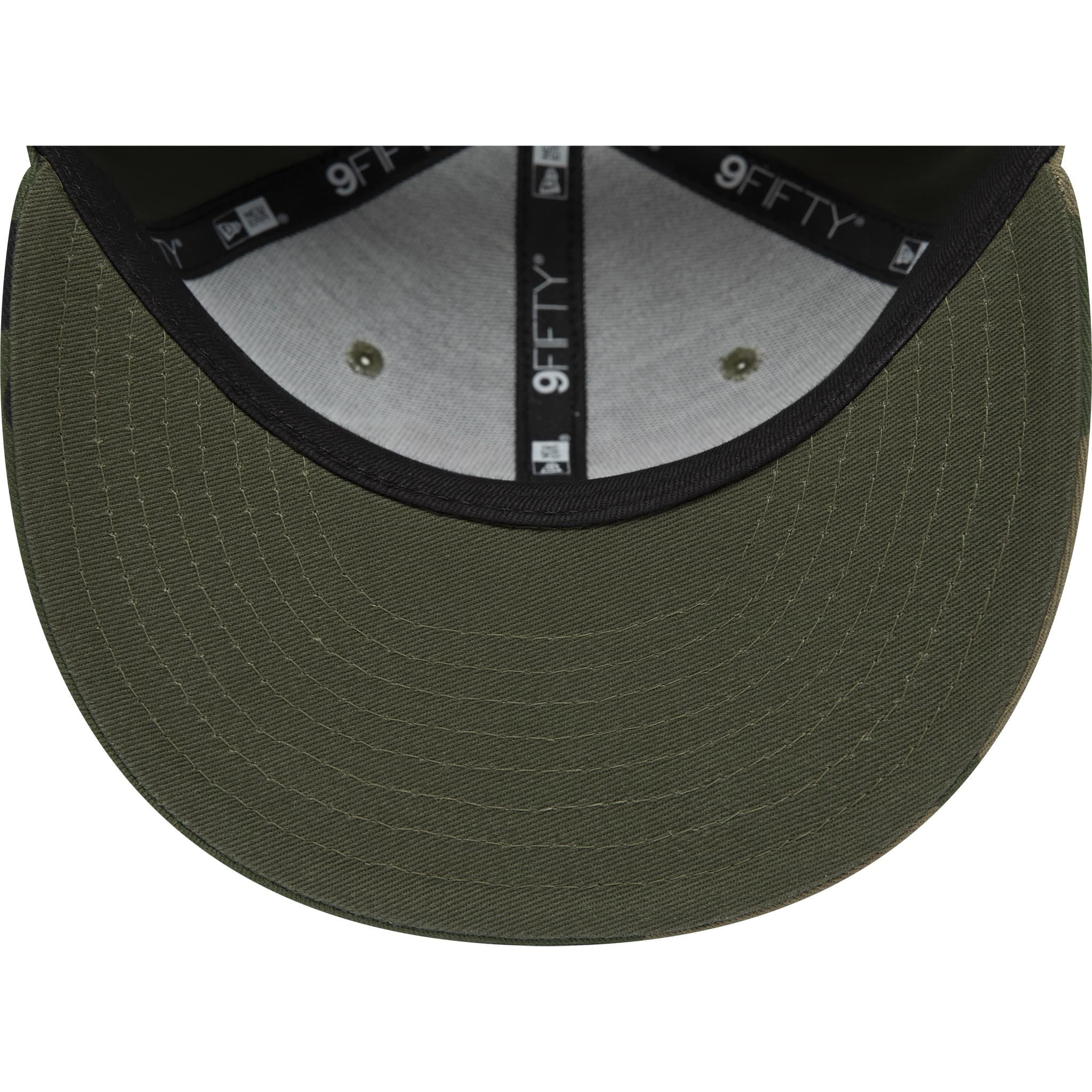 NEW ERA 950K Chyt DC camo 9fifty SUPMAN Dětská kšiltovka US CHILD 60298805 - náhled 5