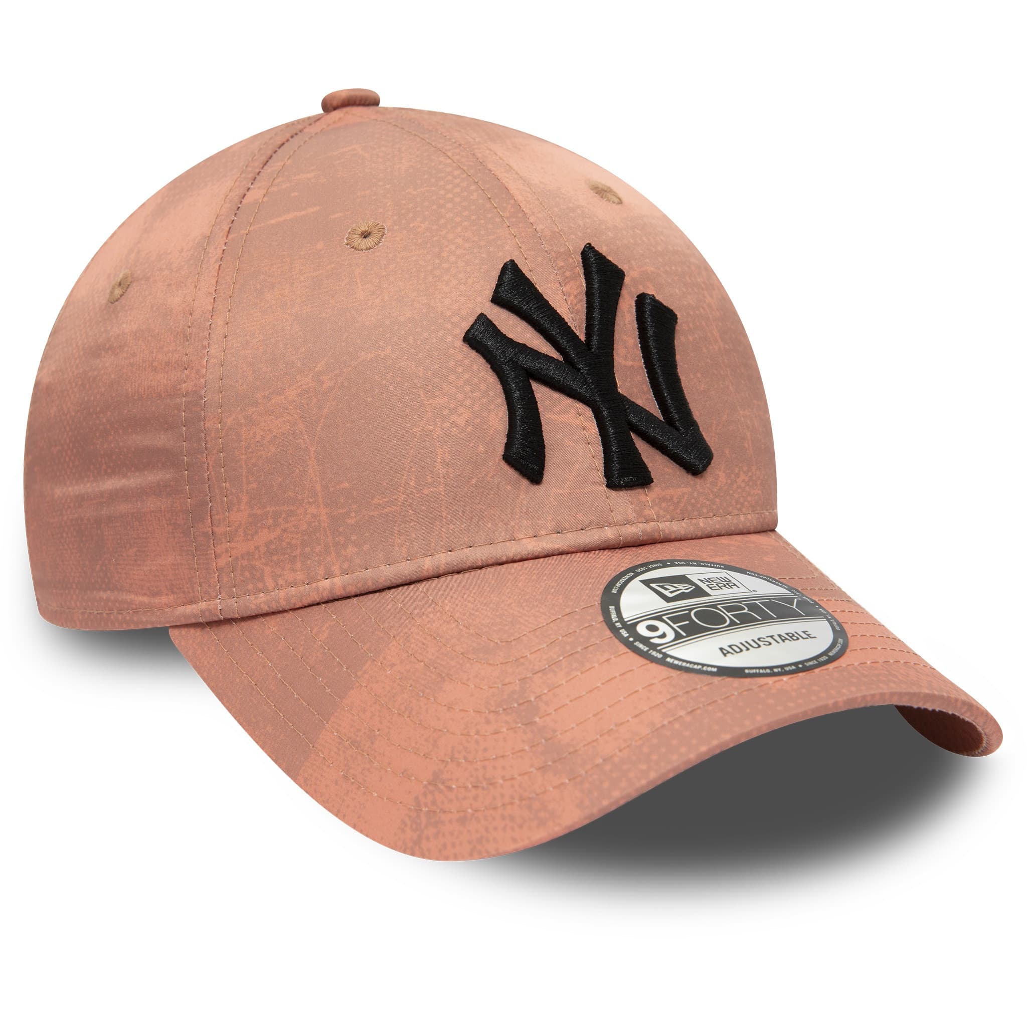 NEW ERA 940 MLB Print 9forty NEYYAN Kšiltovka US One Size 60298661 - náhled 3