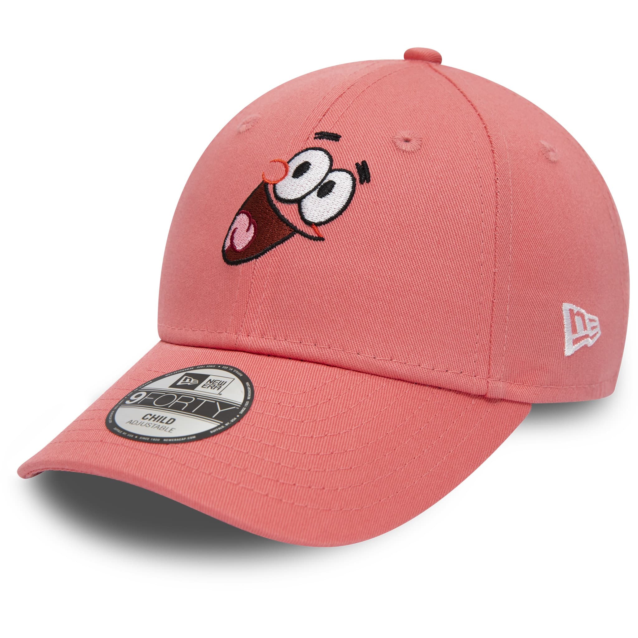 NEW ERA 940K Chyt Sponge bob 9forty PATSTA Dětská kšiltovka US CHILD 60298645 - náhled 1