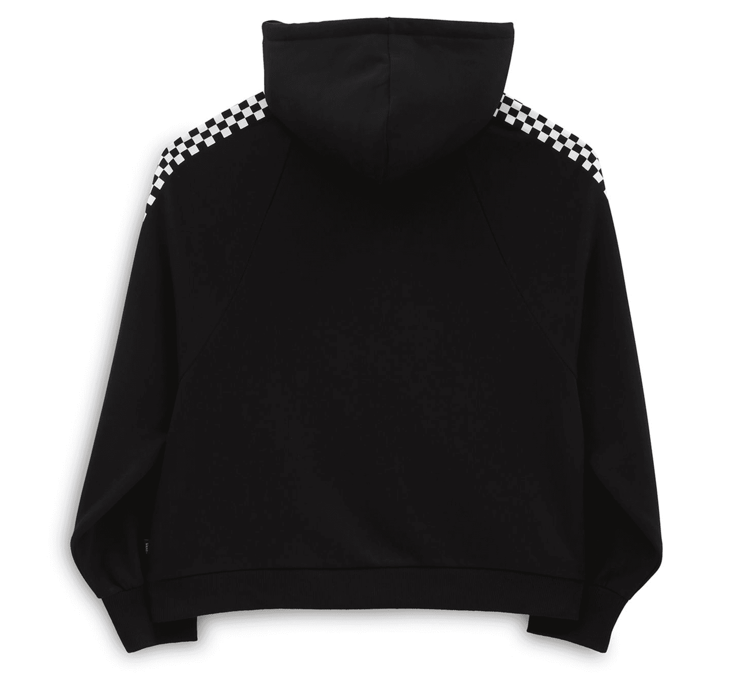 Vans FUNNIEST TIMES LS ZIP HOODIE Dámská mikina US L VN0A7RN6BLK1 - náhled 2