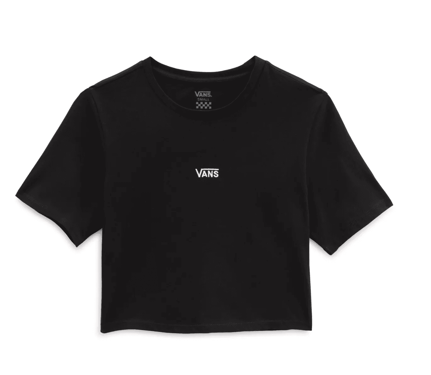 Vans WM FLYING V CROP CREW SPORT Dámské tričko US