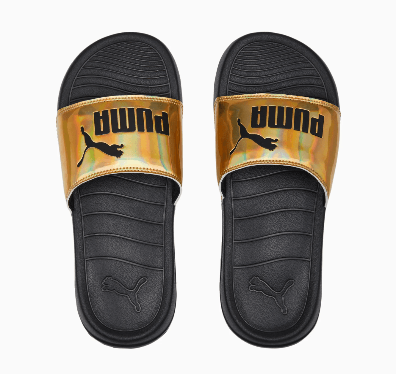 Puma Popcat 20 Wns Irridescent Dámské pantofle EU 42 391014-02 - náhled 4