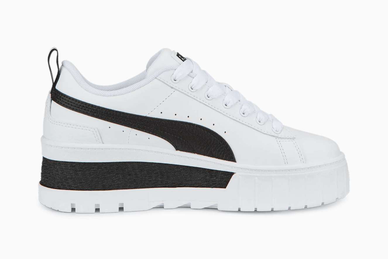 Puma Mayze Wedge Wns Dámské boty EU 37 386273-01 - náhled 2