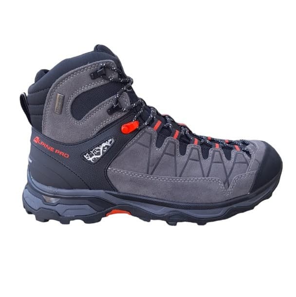 ALPINE PRO CASSIEL Pánské outdoorové boty EU 45 UBTS222774PL - náhled 1