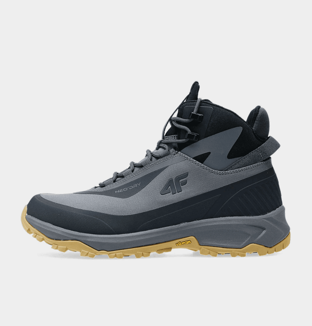 4F 4FAW22FOTSM004 ANTHRACITE Pánské boty EU 42 4FAW22FOTSM004 ANTHRACITE - náhled 1