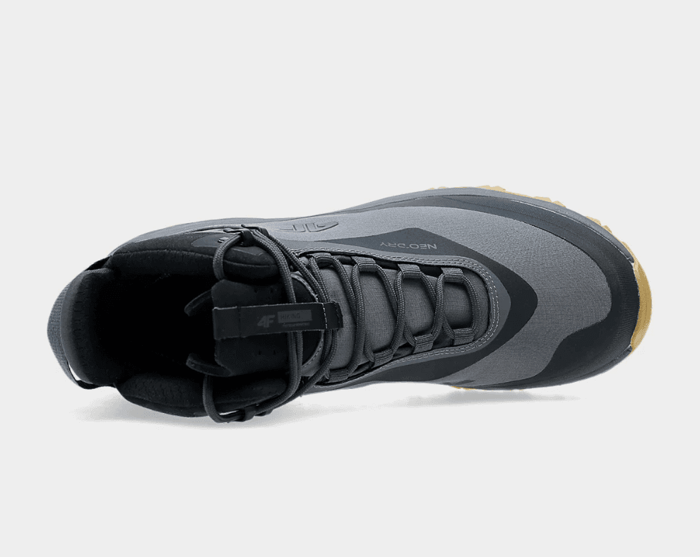 4F 4FAW22FOTSM004 ANTHRACITE Pánské boty EU 42 4FAW22FOTSM004 ANTHRACITE - náhled 5