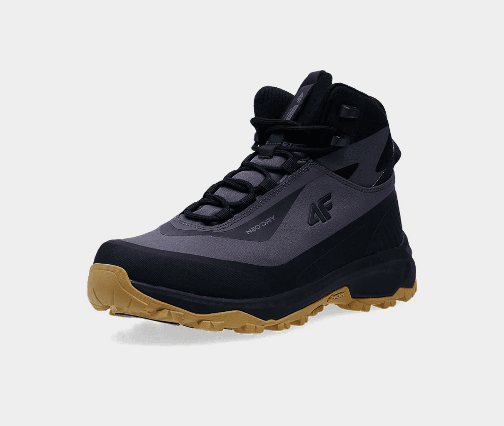 4F 4FAW22FOTSF005 DARK VIOLET Dámské boty EU 38 4FAW22FOTSF005 DARK VIOLET - náhled 4