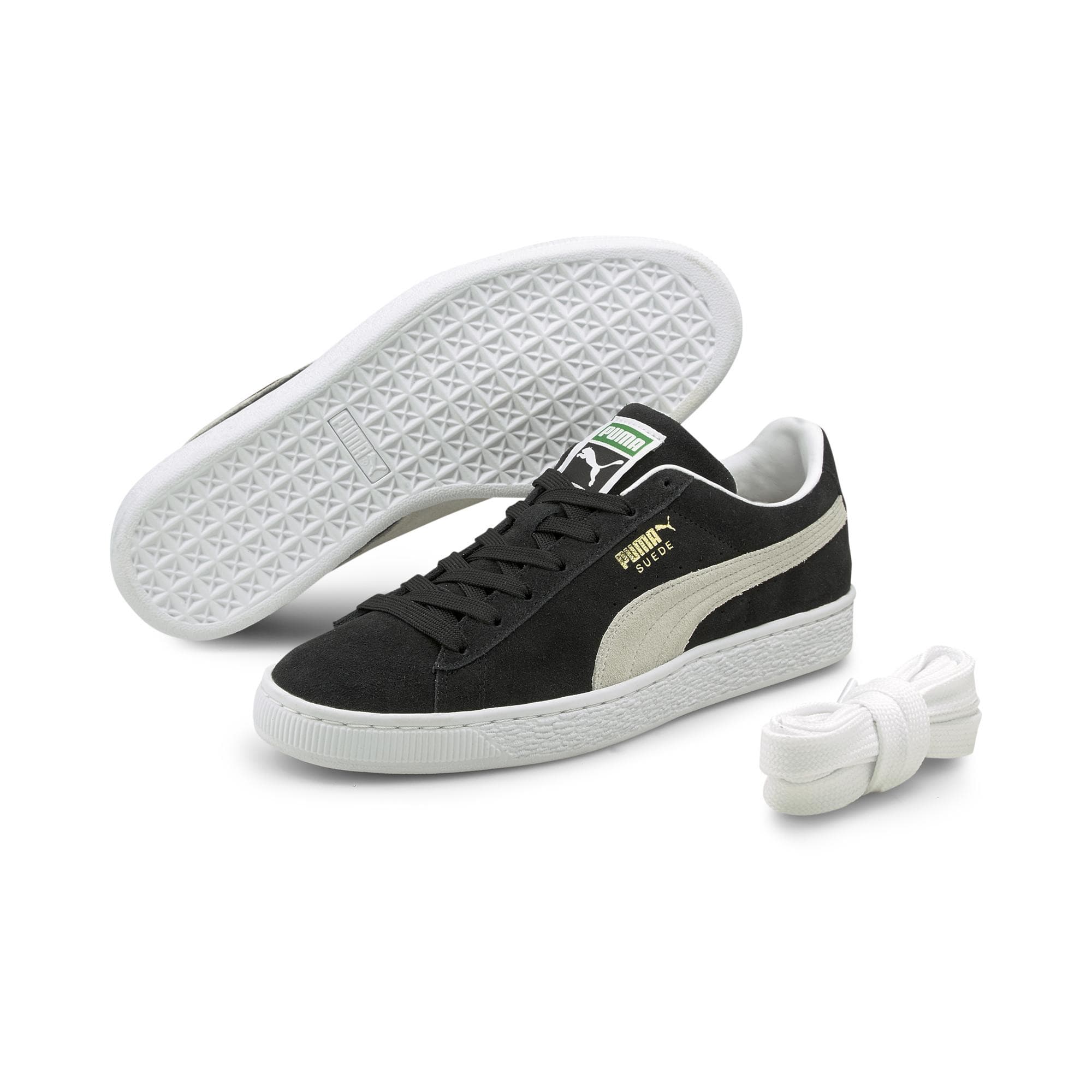 Puma Suede Classic XXI Pánské boty EU 40.5 374915-01 - náhled 3