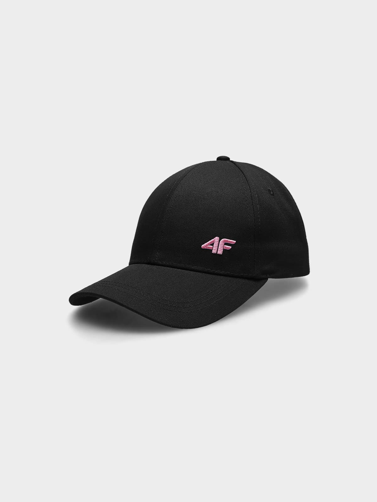 4F 4FSS23ACABF110 DEEP BLACK Kšiltovka US M 4FSS23ACABF110 DEEP BLACK