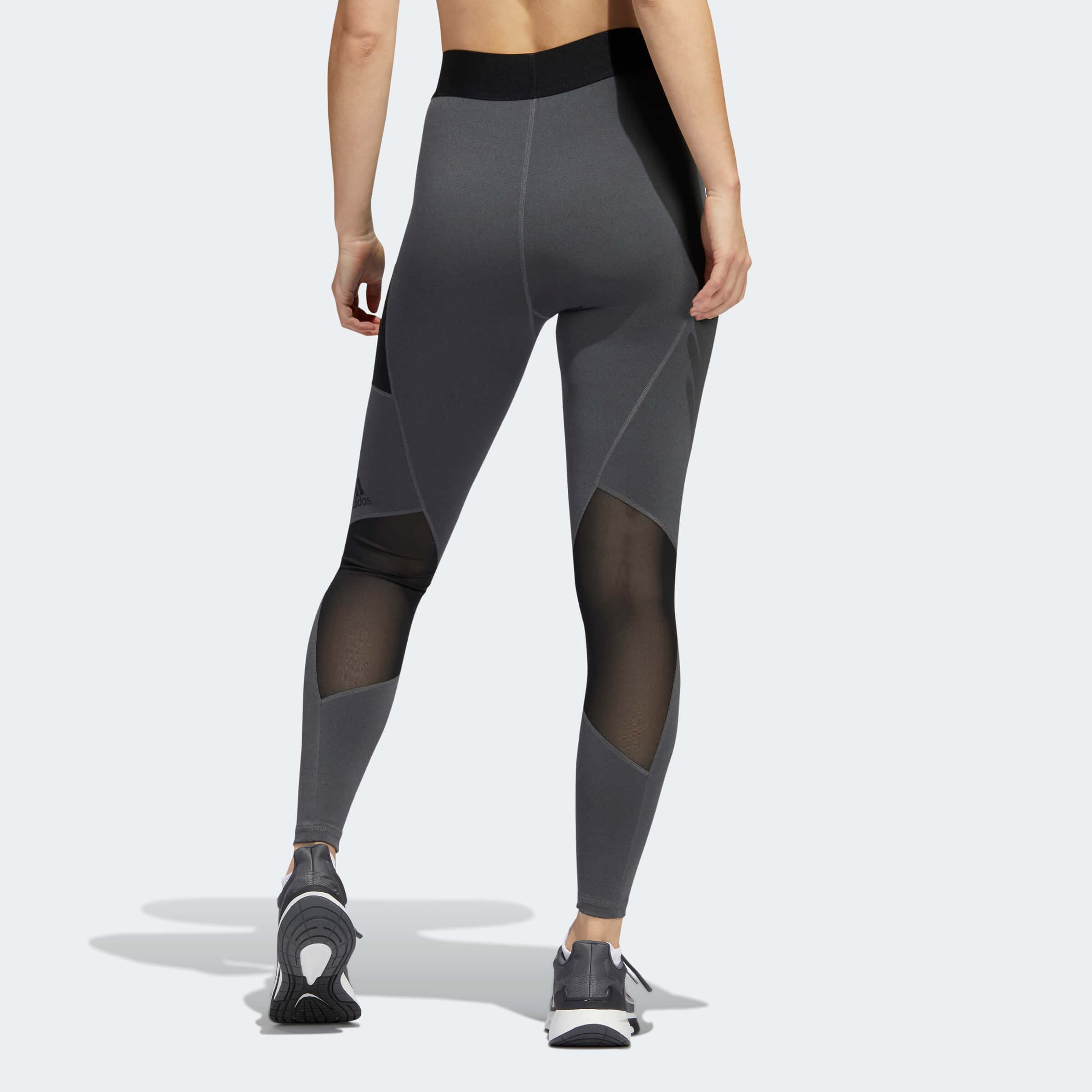 adidas Performance TECHFIT PP 78 Dámské legíny US L H64206 - náhled 3