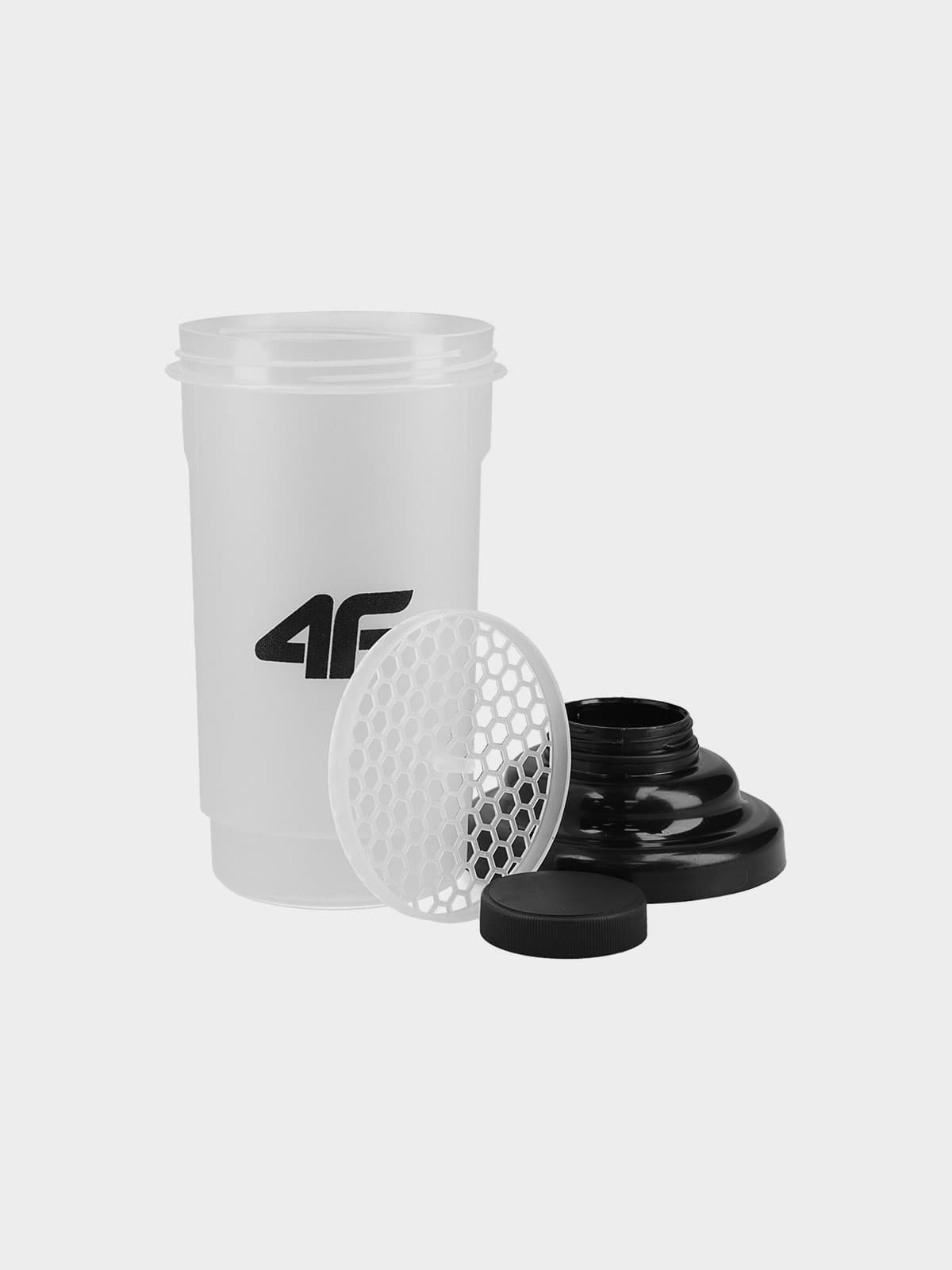 4F 4FSS23ABOTU007 WHITE Láhev US One Size 4FSS23ABOTU007 WHITE - náhled 5