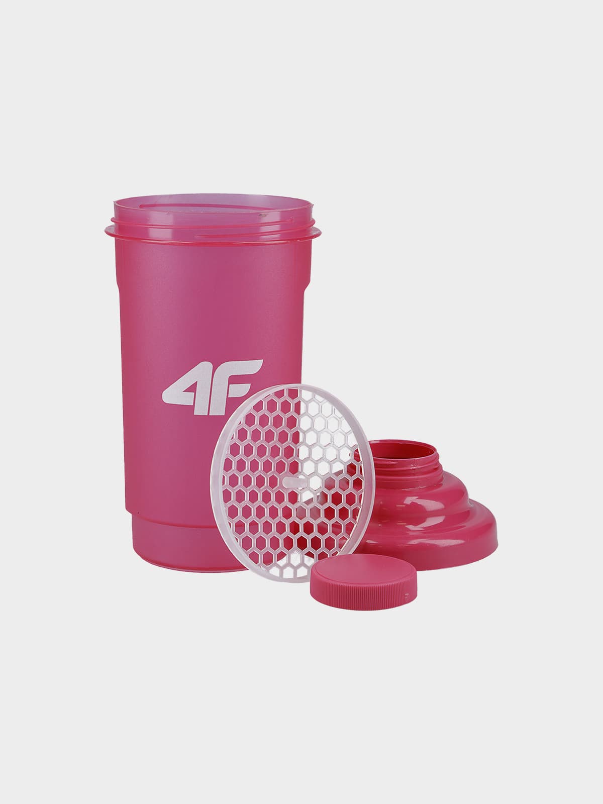 4F 4FSS23ABOTU008 HOT PINK Láhev US One Size 4FSS23ABOTU008 HOT PINK - náhled 5