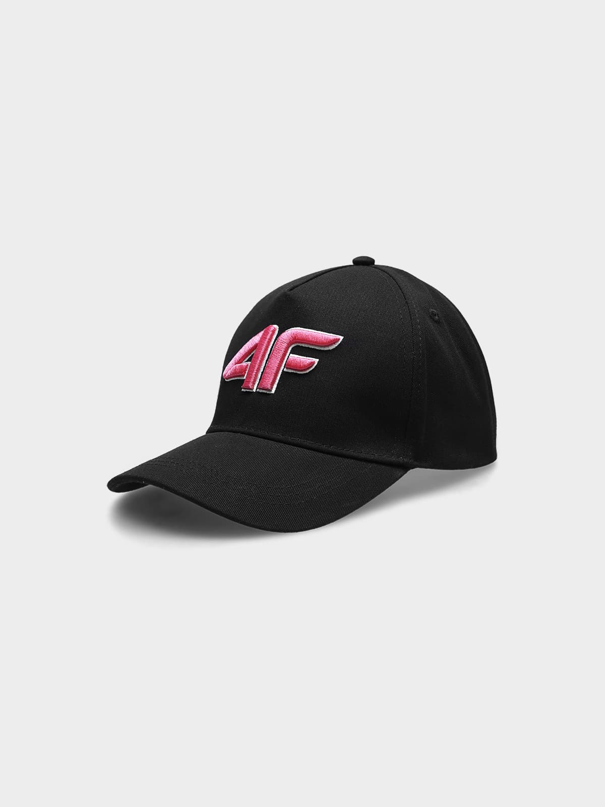 4F 4FJSS23ACABF104 DEEP BLACK Kšiltovka US One Size 4FJSS23ACABF104 DEEP BLACK