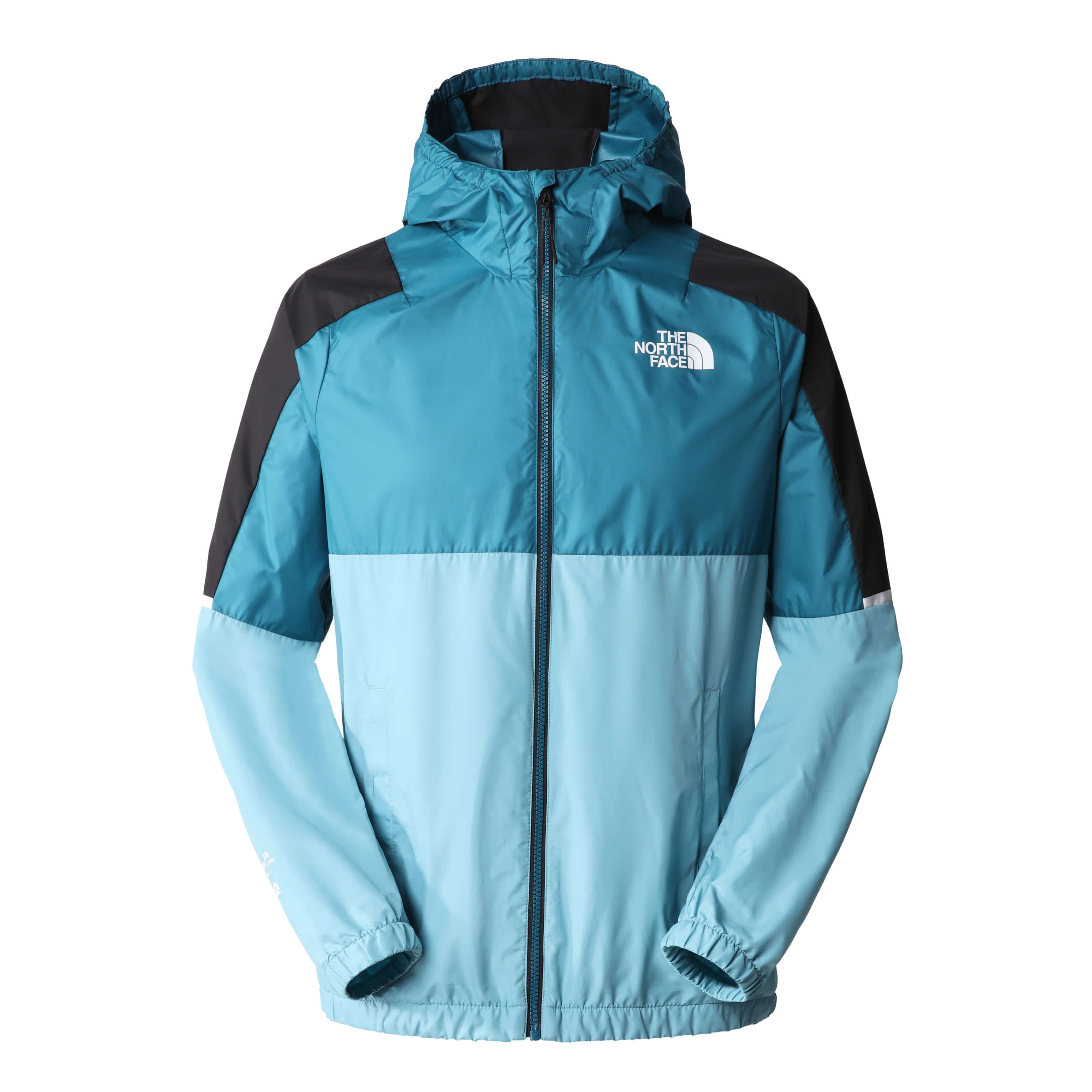 The North Face M MA WIND FULL ZIP Pánská bunda US