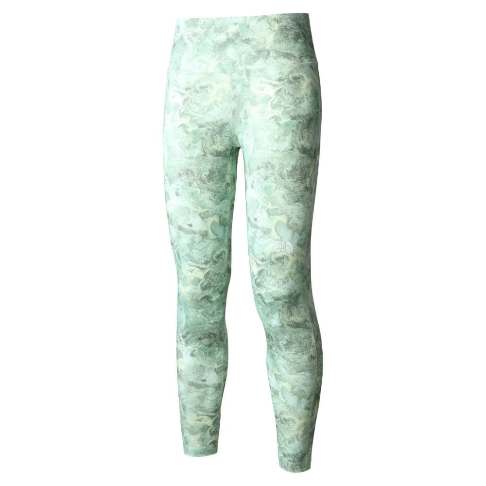 The North Face W FLEX HIGH RISE 7/8 TIGHT Dámské 7/8 legíny US L NF0A7ZB8IO91