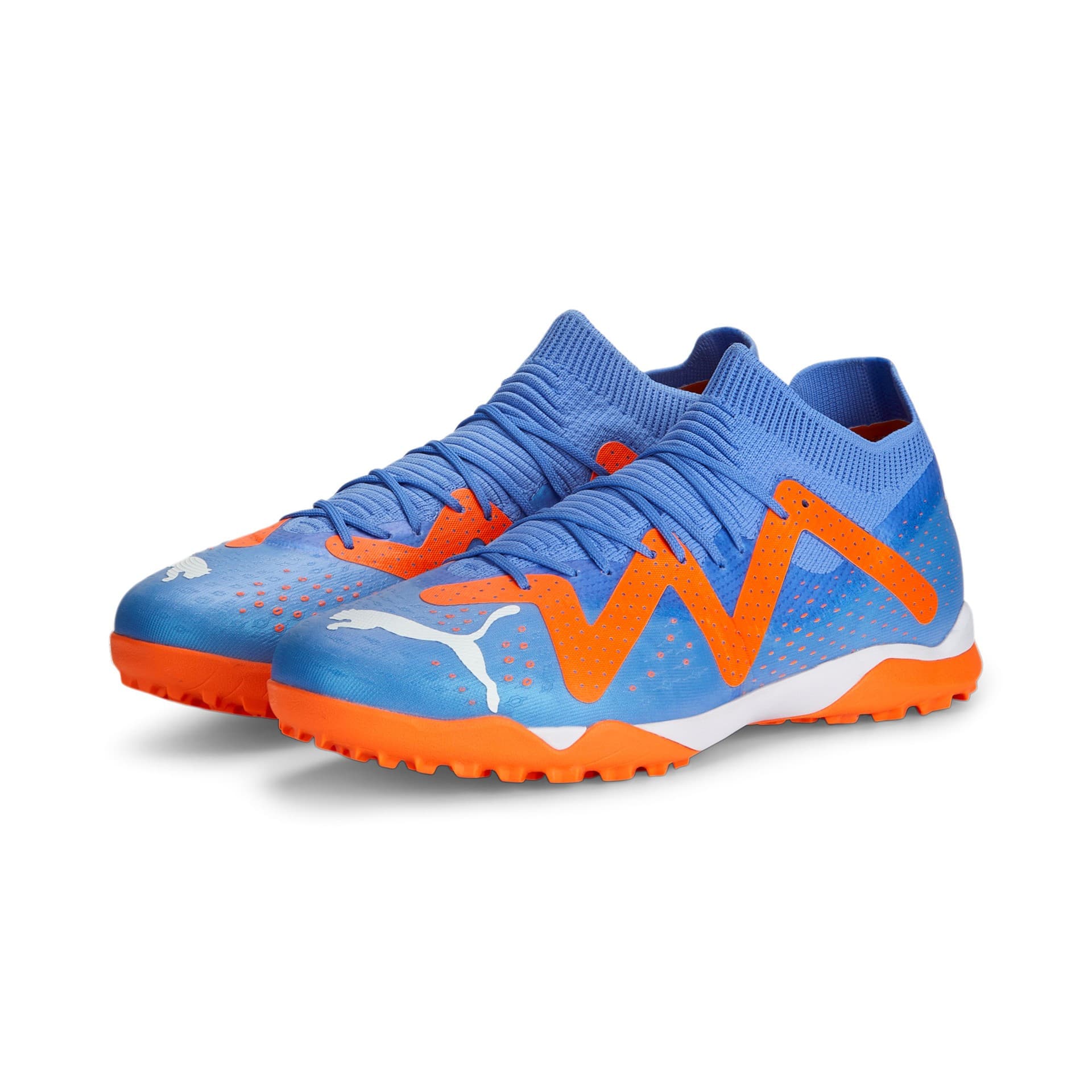 Puma FUTURE MATCH TT Pánské turfy EU 42 107184-01 - náhled 3