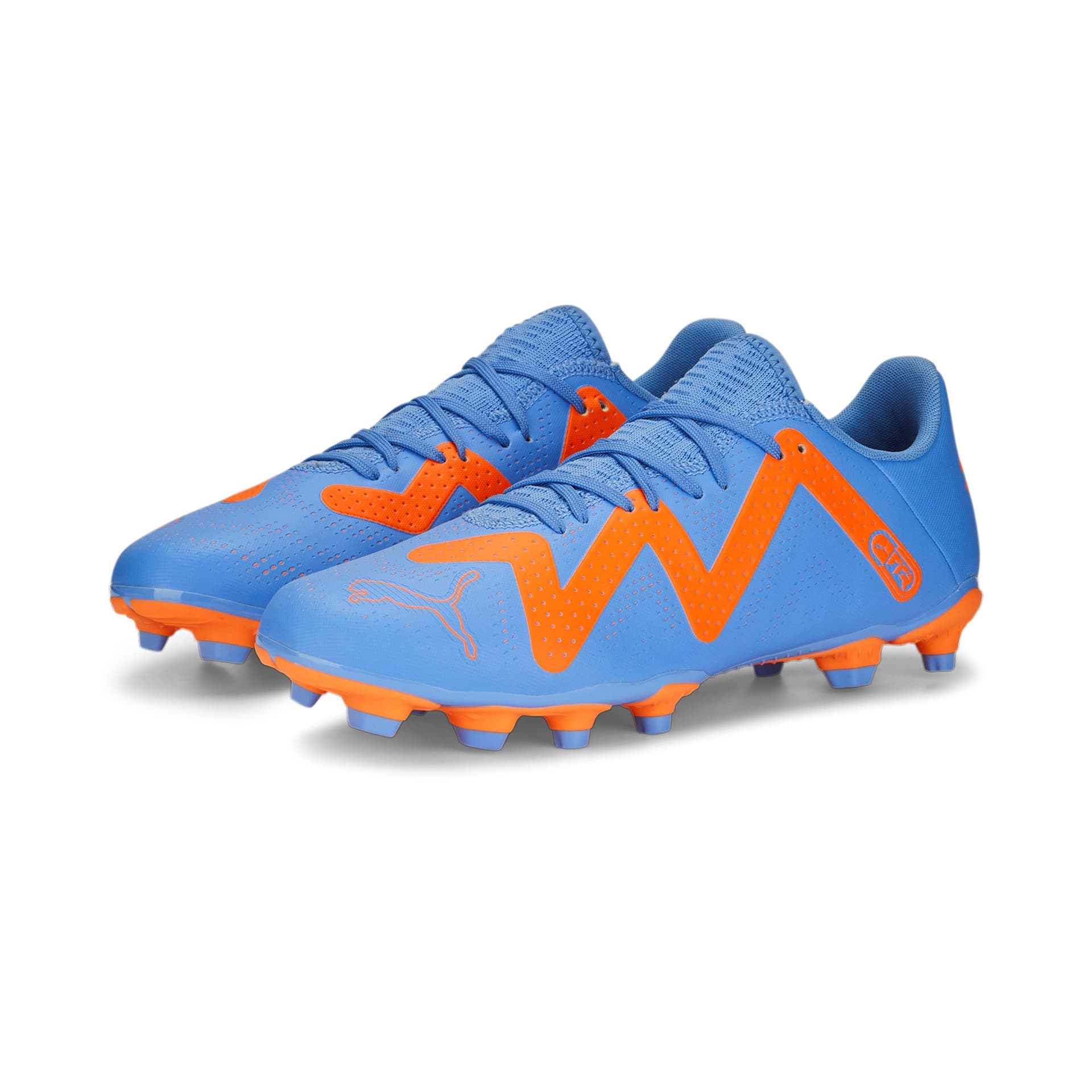 Puma FUTURE PLAY FG/AG Pánské kopačky EU 42.5 107187-01 - náhled 3