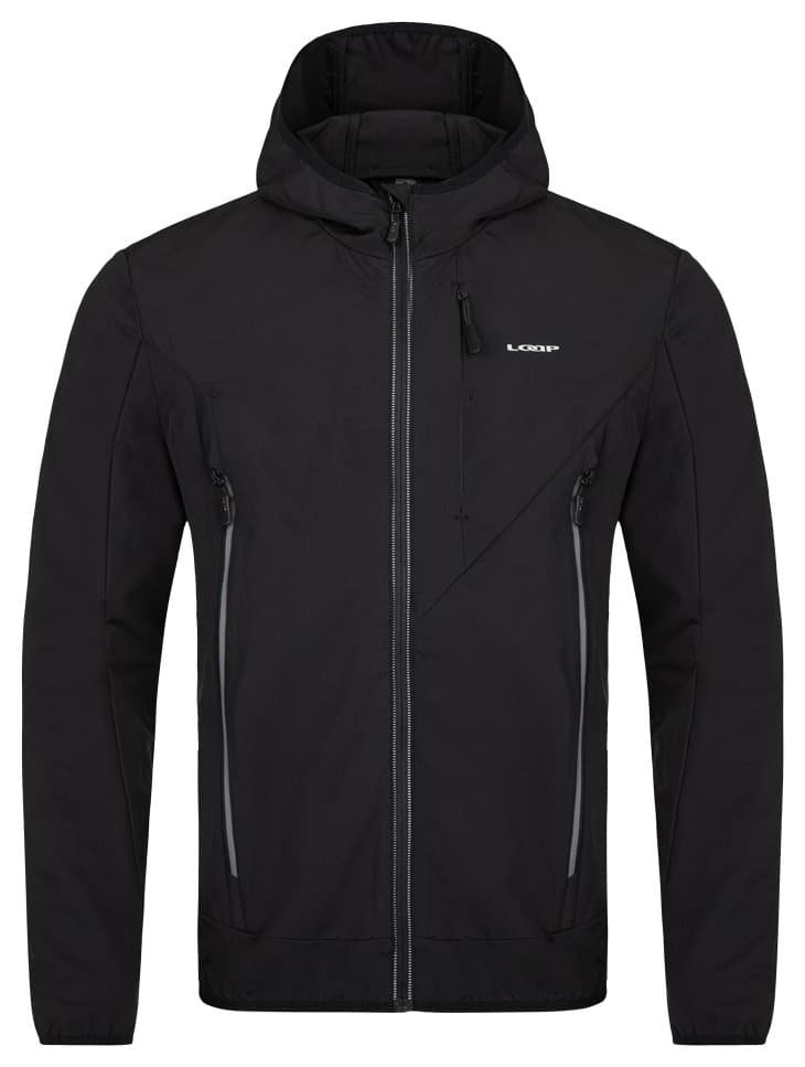 Loap URAL Pánská softshellová bunda US L SFM2304-V10V