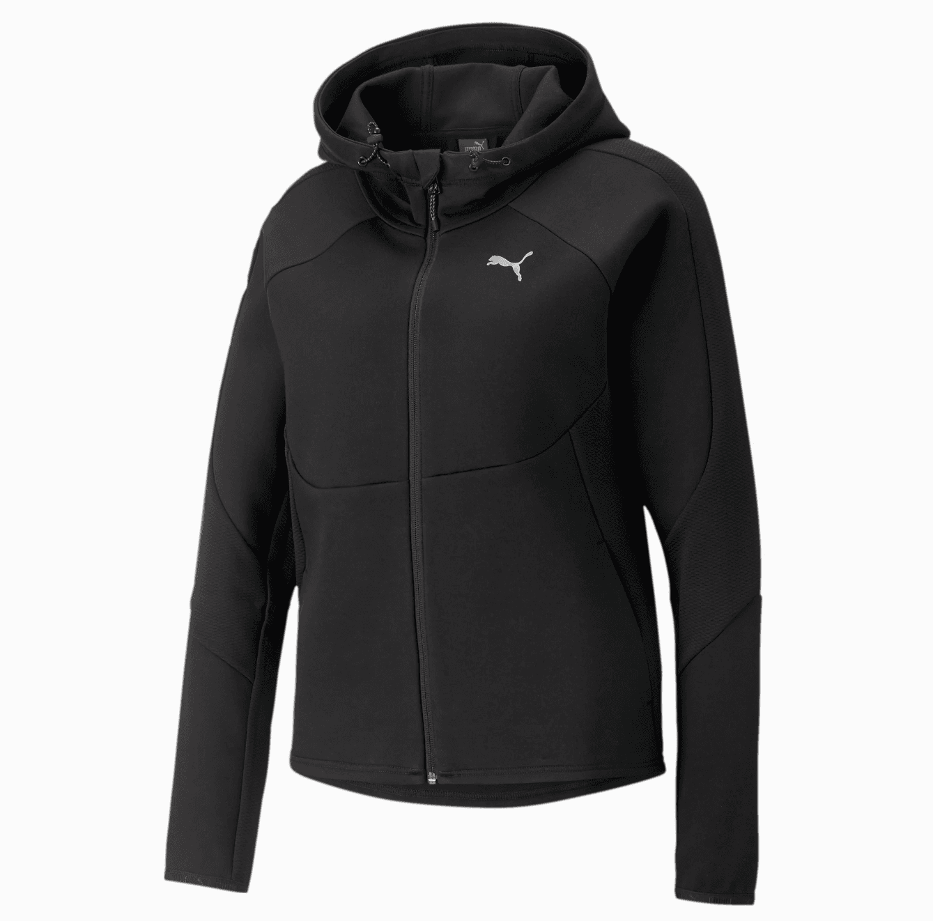 Puma EVOSTRIPE Full-Zip Hoodie Dámská mikina US L 673085-01 - náhled 1