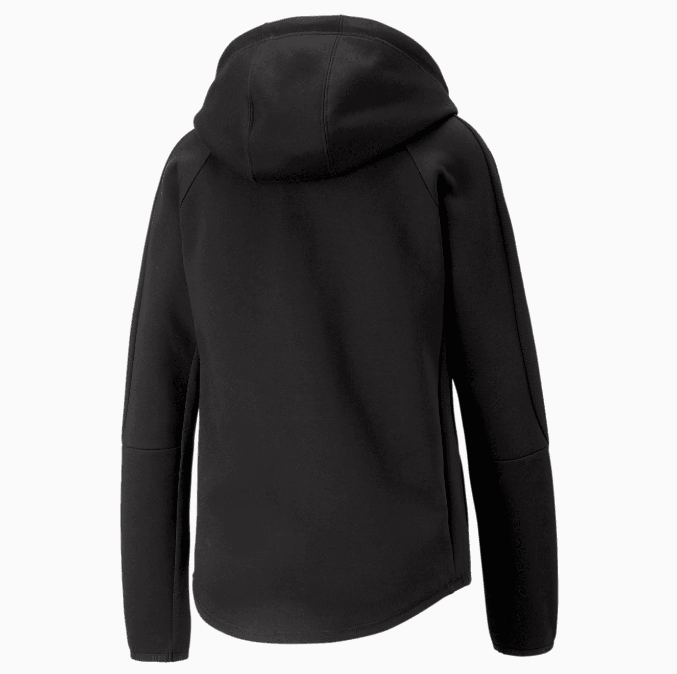 Puma EVOSTRIPE Full-Zip Hoodie Dámská mikina US L 673085-01 - náhled 2