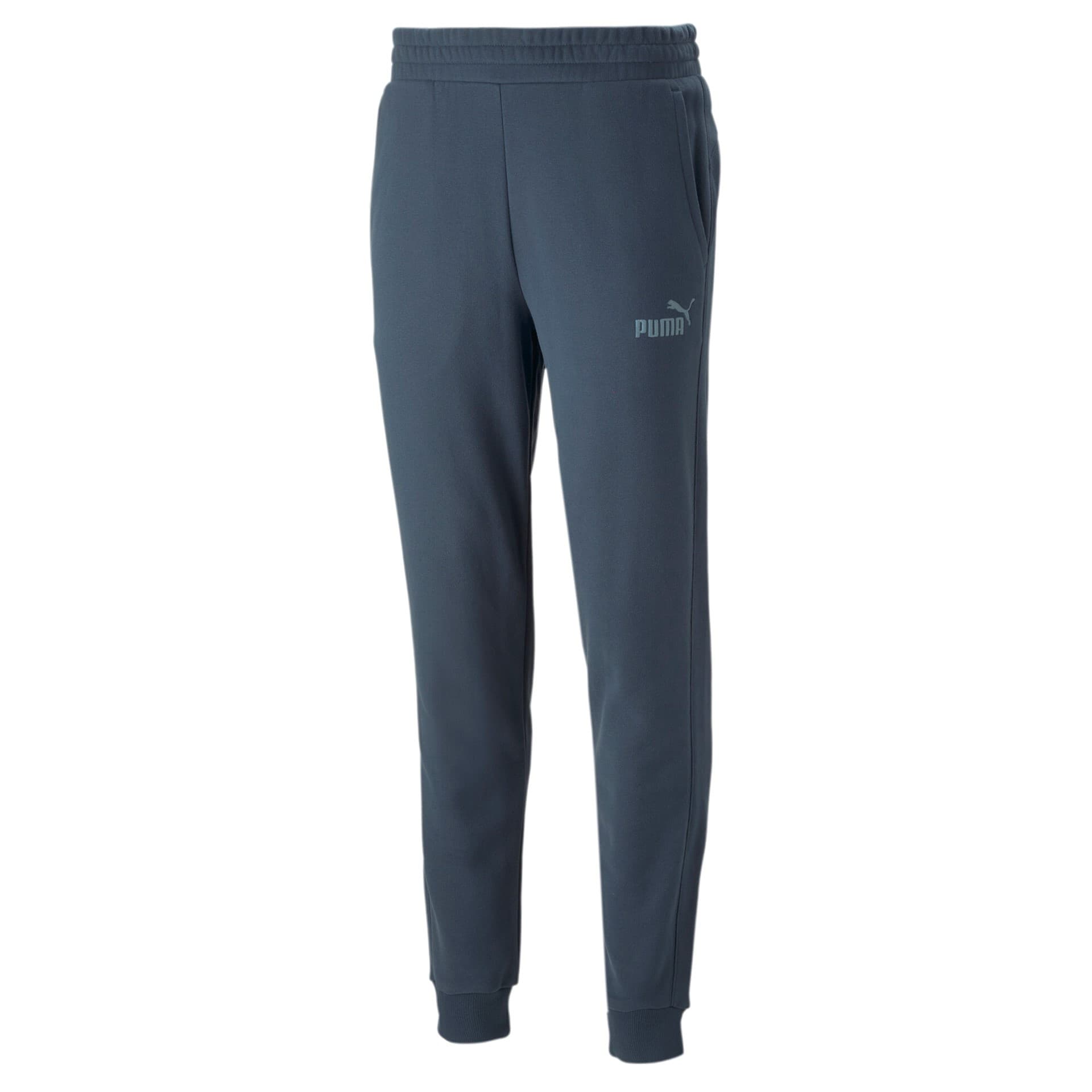 Puma ESS ELEVATED Sweatpants Pánské tepláky US M 673388-16 - náhled 1