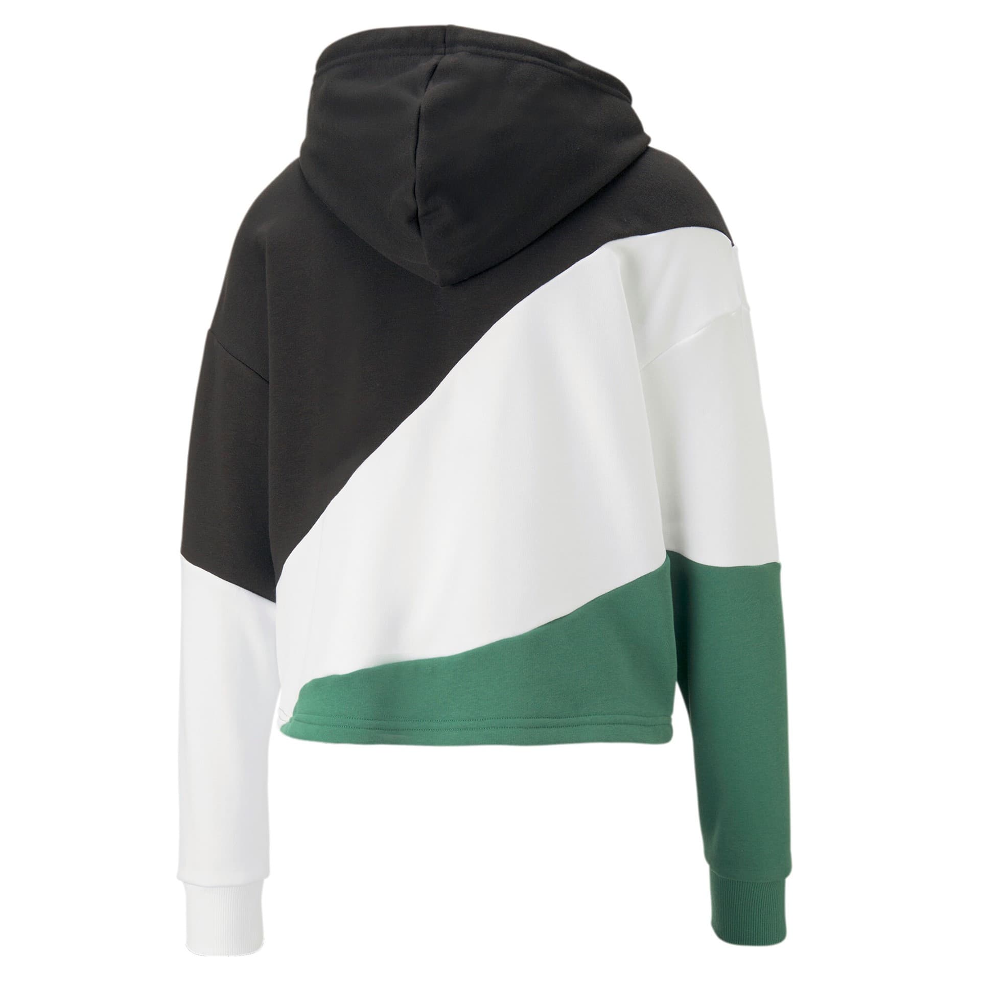 Puma POWER Cat Hoodie Dámská mikina US M 673977-01 - náhled 2