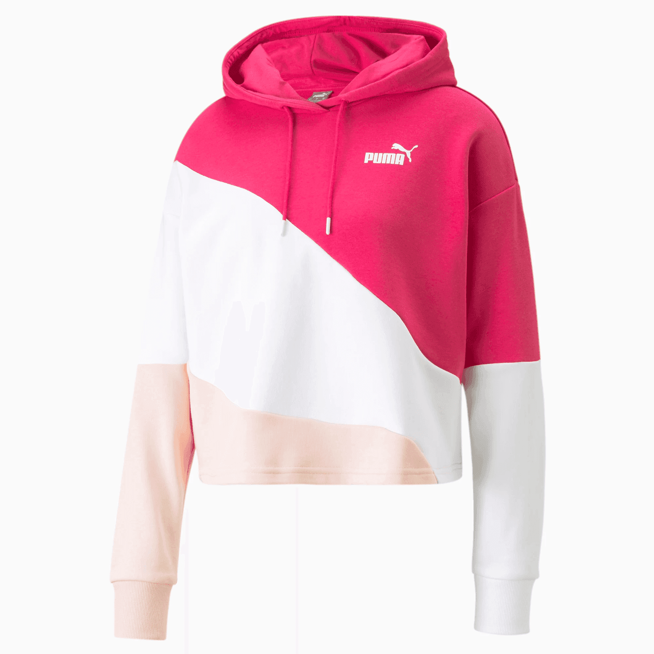 Puma POWER Cat Hoodie Dámská mikina US XL 673977-64 - náhled 1
