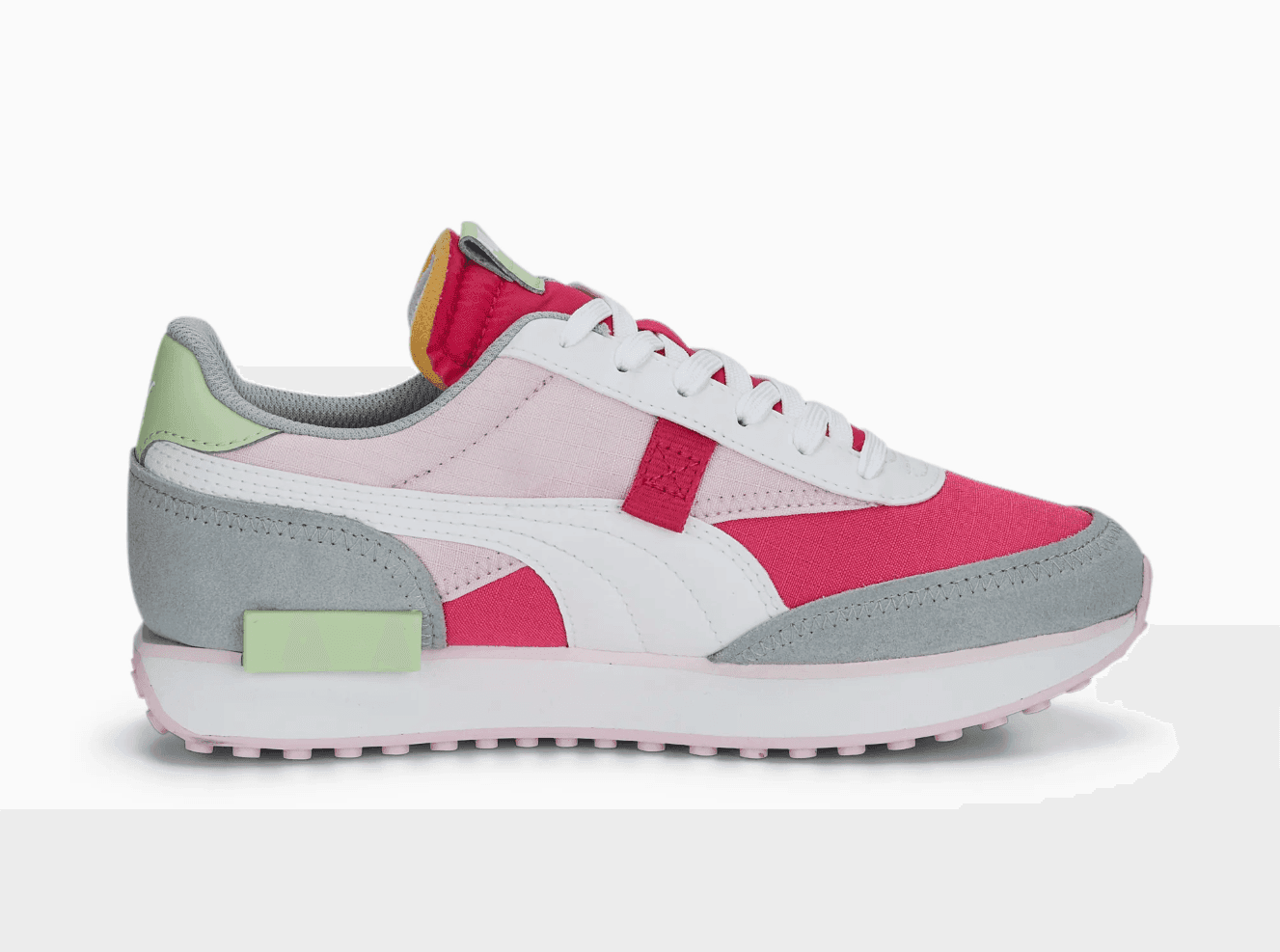Puma FUTURE RIDER PLAY ON Dámské boty EU 37 371149-94 - náhled 3