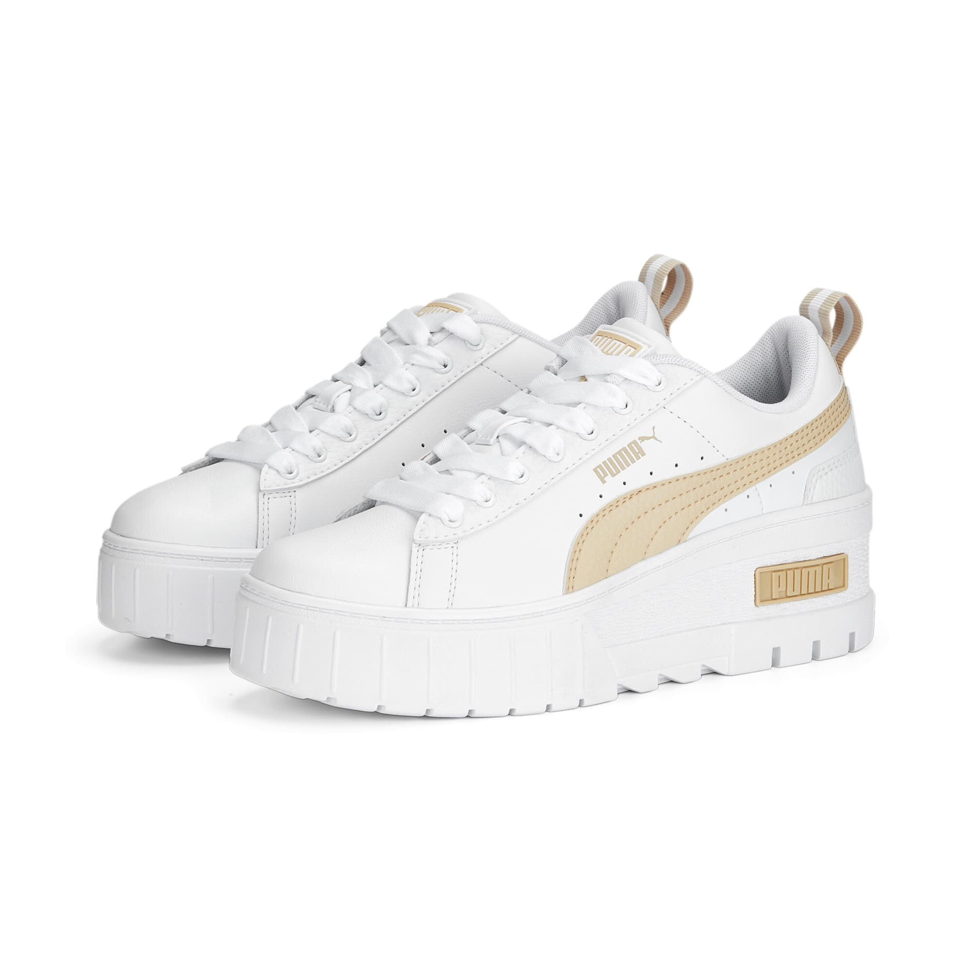 Puma Mayze Wedge Wns Dámské boty EU 37.5 386273-06 - náhled 1
