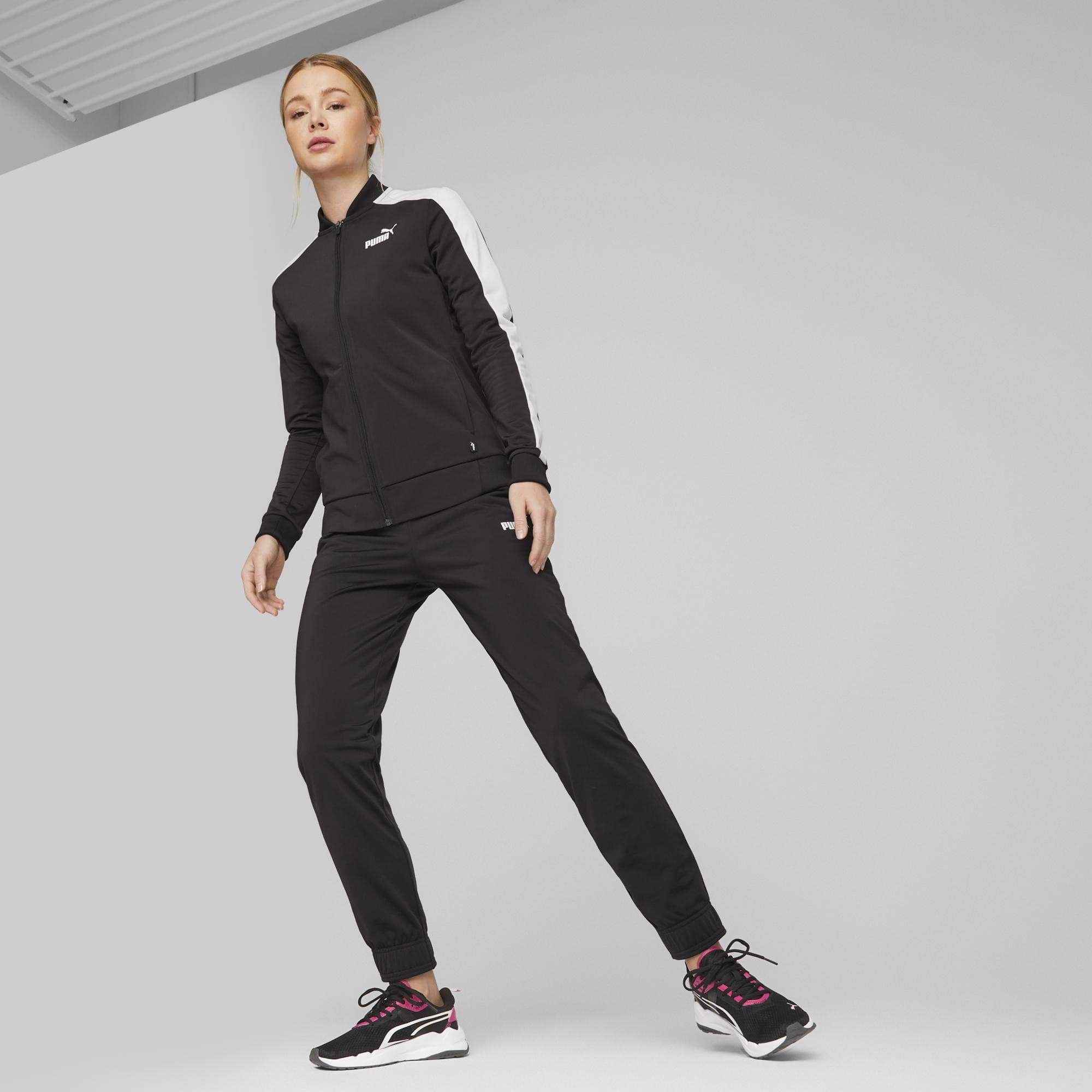 Puma Baseball Tricot Suit Dámská souprava US L 673700-01 - náhled 3
