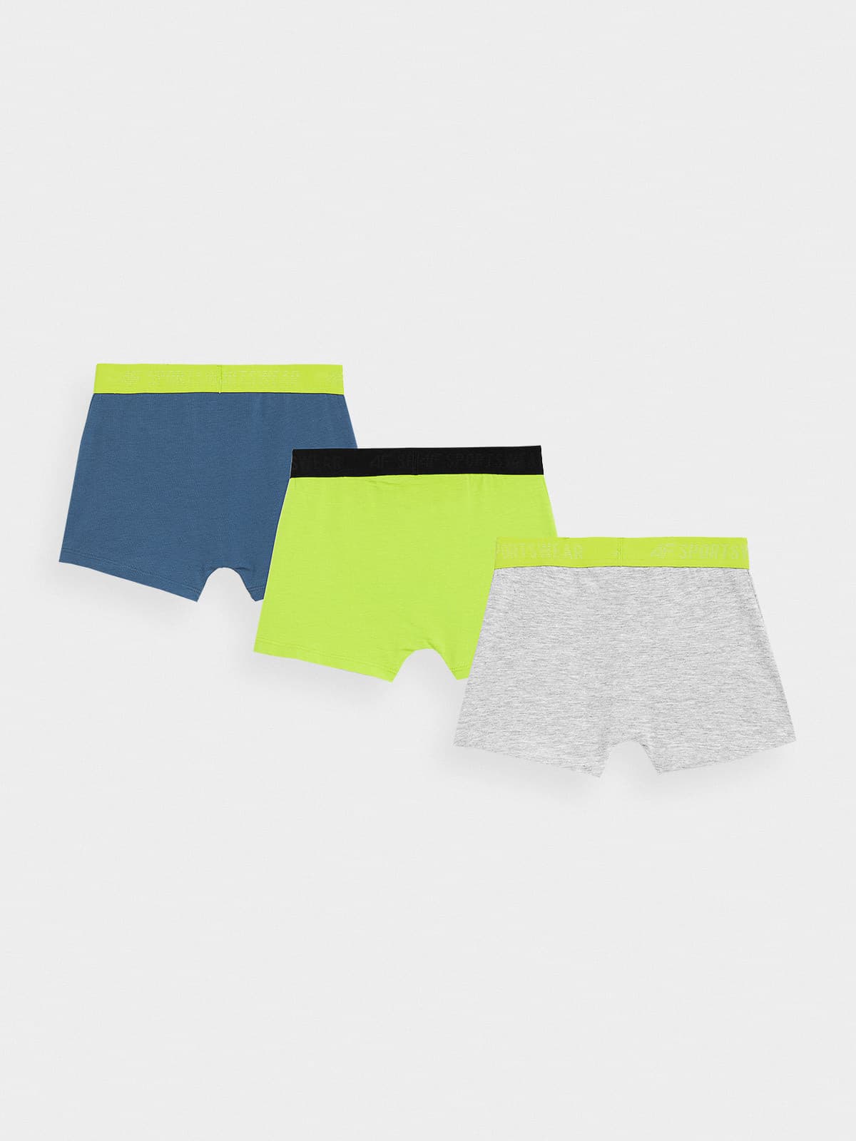 4F 4FJSS23UBXSM023 MULTICOLOUR Dětské boxerky EU 134/140 4FJSS23UBXSM023 MULTICOLOUR - náhled 2