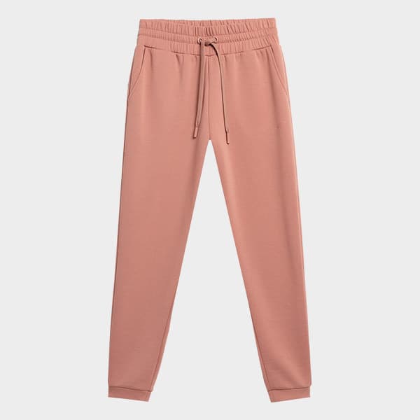 4F 4FSS23TTROF333 SALMON CORAL Dámské tepláky US XL 4FSS23TTROF333 SALMON CORAL - náhled 5