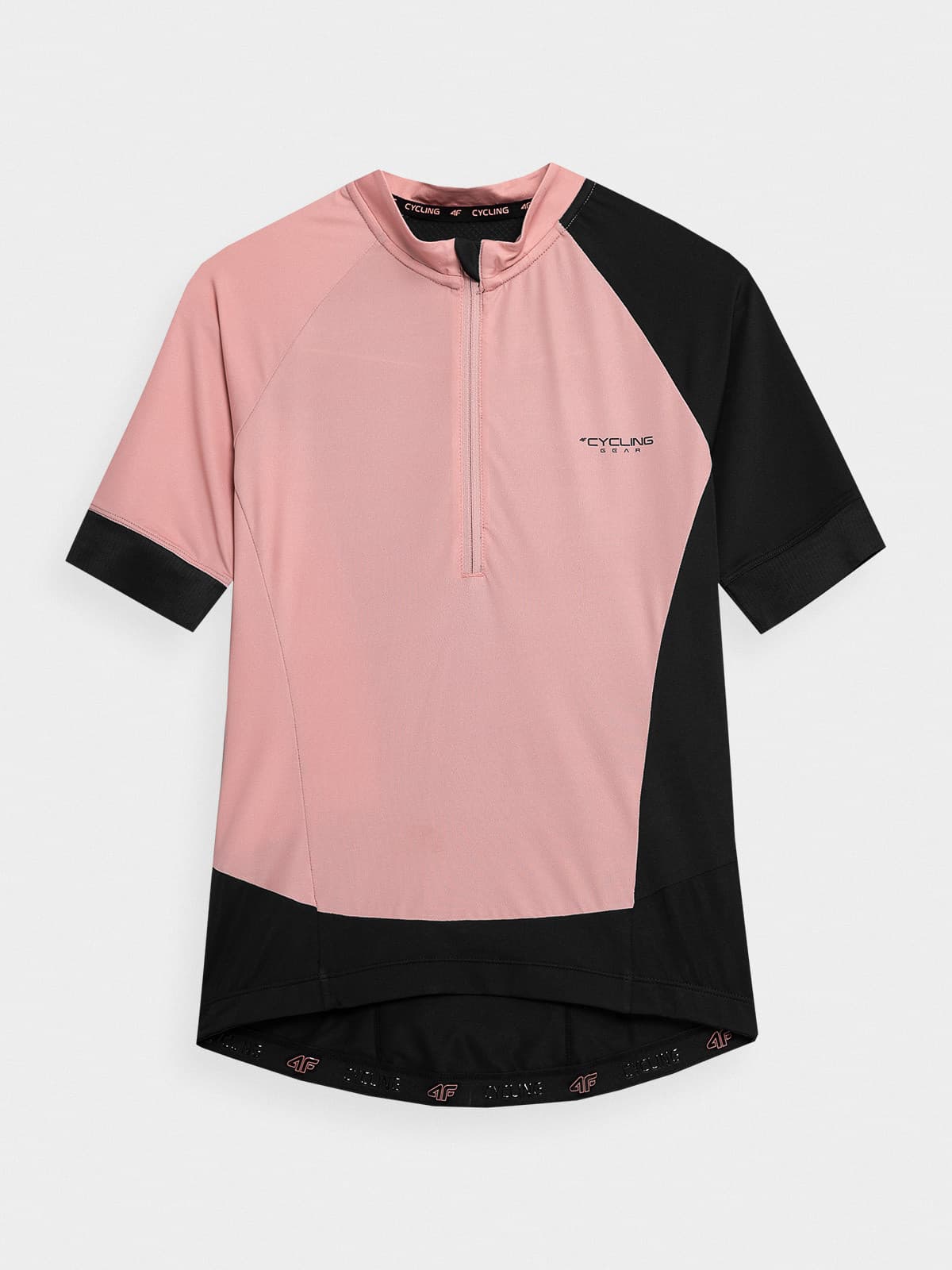 4F 4FSS23TFTSF176 PINK Dámský cyklistický dres US L 4FSS23TFTSF176 PINK - náhled 3
