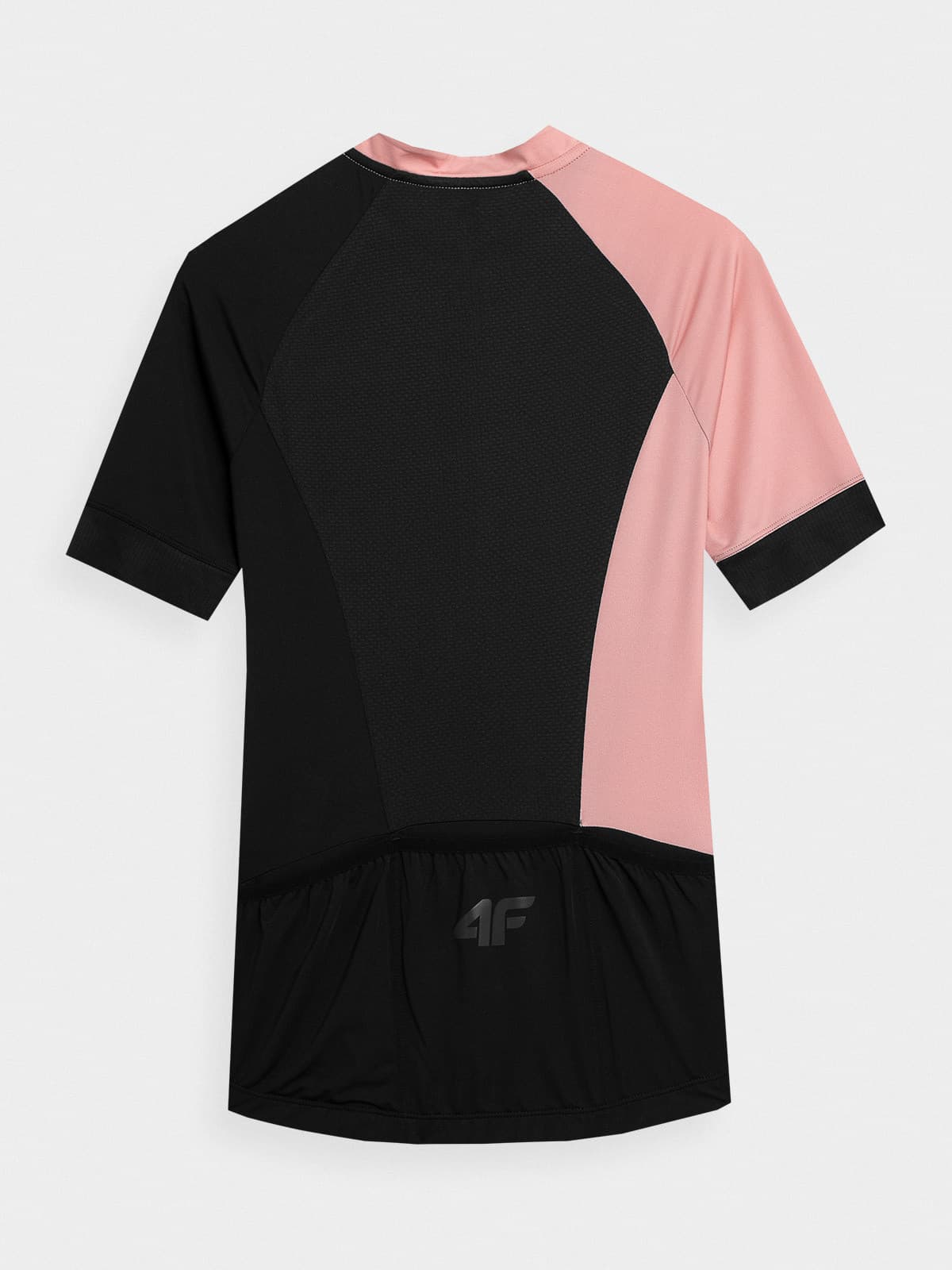 4F 4FSS23TFTSF176 PINK Dámský cyklistický dres US L 4FSS23TFTSF176 PINK - náhled 4