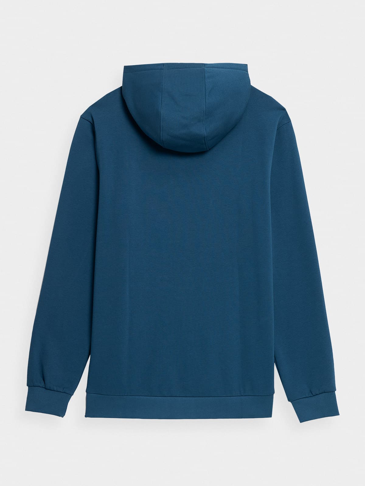 4F 4FSS23TSWSM353 DENIM Pánská mikina US 3XL 4FSS23TSWSM353 DENIM - náhled 3