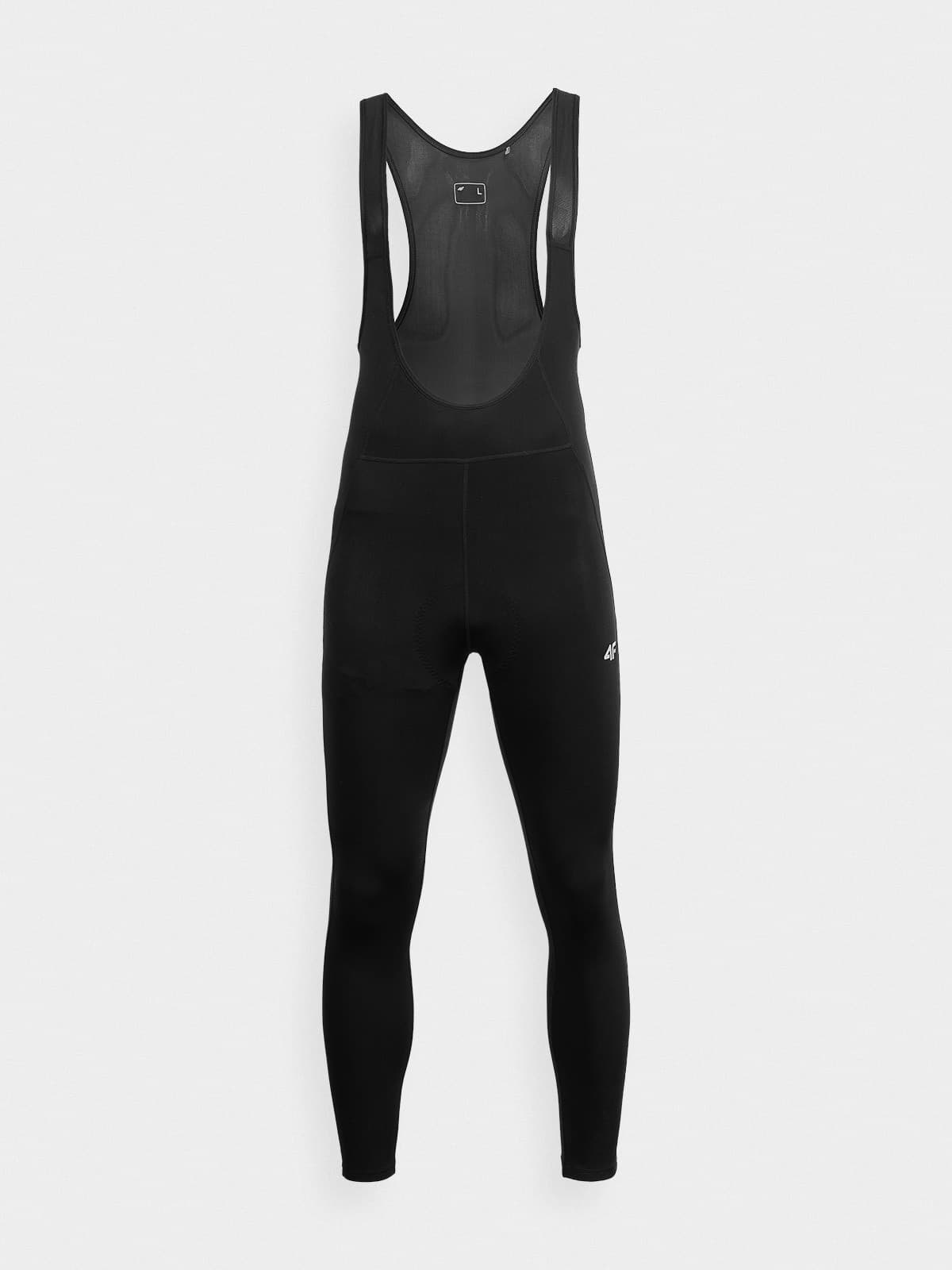 4F 4FSS23TFTIM105 DEEP BLACK Pánské cyklistické legíny US 3XL 4FSS23TFTIM105 DEEP BLACK - náhled 3