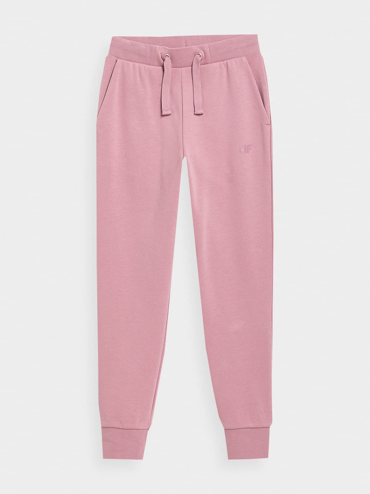 4F 4FJSS23TTROF130 PINK Dětské tepláky EU 122 4FJSS23TTROF130 PINK - náhled 1