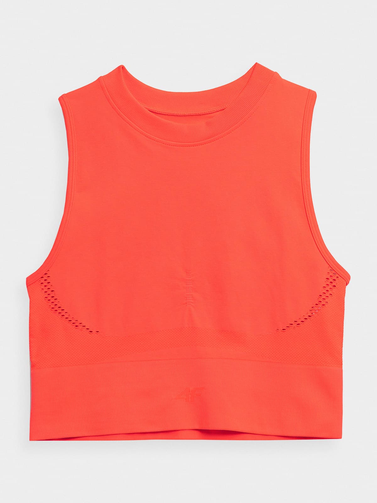 4F 4FSS23TFTSF154 RED NEON Dámské sportovní tílko US M/L 4FSS23TFTSF154 RED NEON - náhled 1