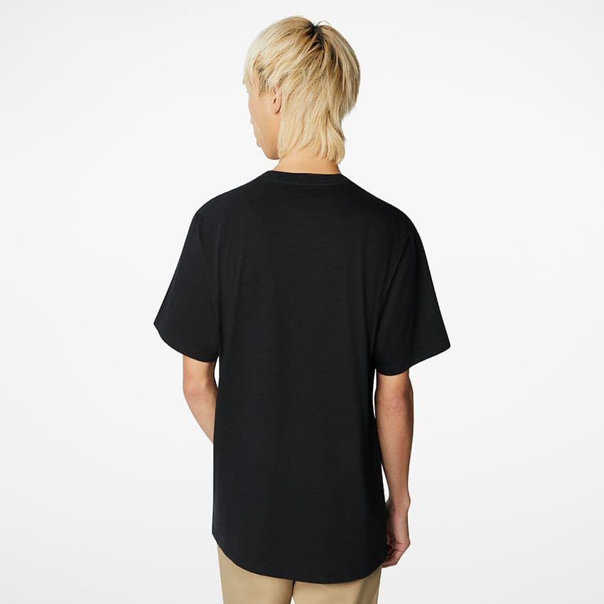 converse GO-TO ALL STAR PATCH LOGO STANDARD FIT T-SHIRT Unisex tričko US 2XS 10025459-A01 - náhled 2