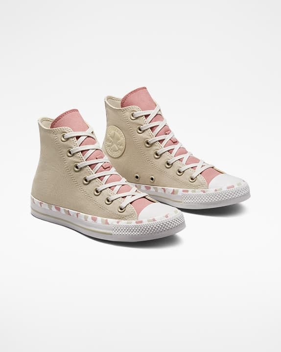 converse CHUCK TAYLOR ALL STAR MARBLED Dámské boty EU 41 A02876C - náhled 5
