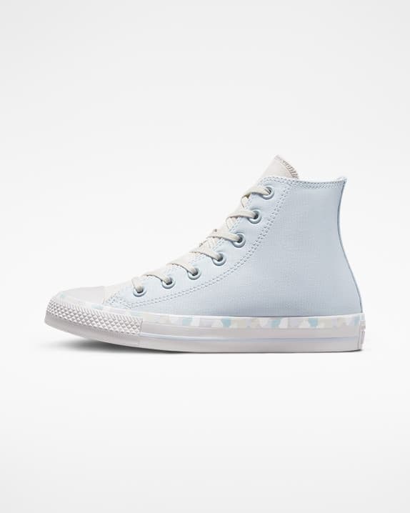 converse CHUCK TAYLOR ALL STAR MARBLED Dámské boty EU 36.5 A02877C - náhled 3