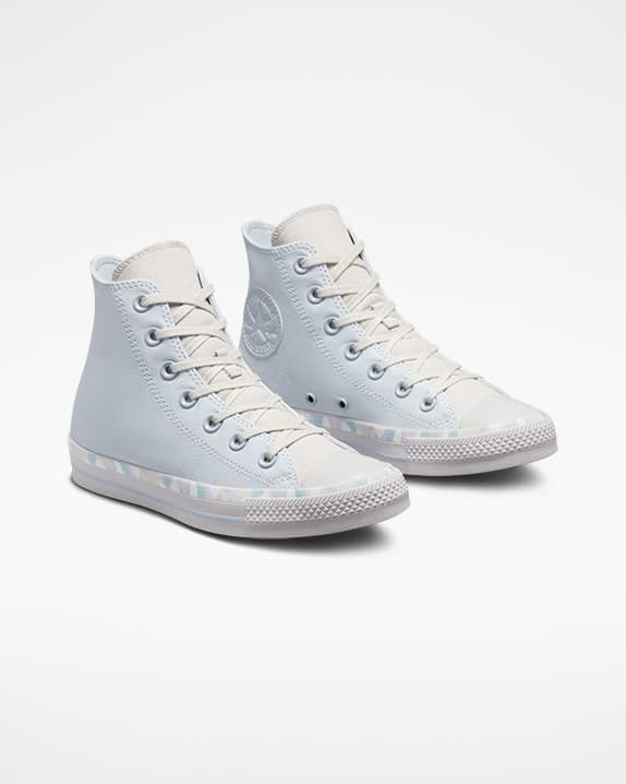 converse CHUCK TAYLOR ALL STAR MARBLED Dámské boty EU 36.5 A02877C - náhled 4