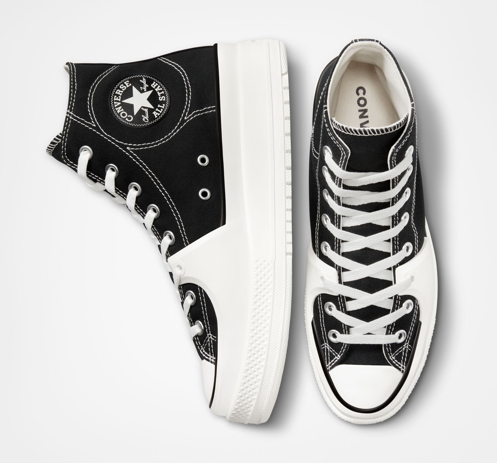 converse CHUCK TAYLOR ALL STAR UTILITY Boty EU 37 A05094C - náhled 3