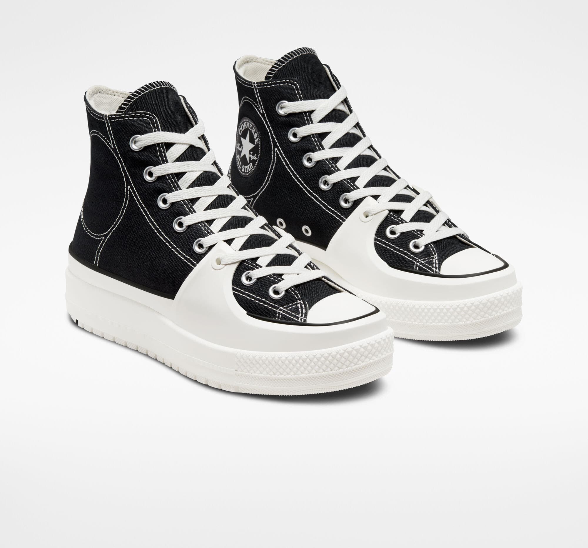 converse CHUCK TAYLOR ALL STAR UTILITY Boty EU 37 A05094C - náhled 4