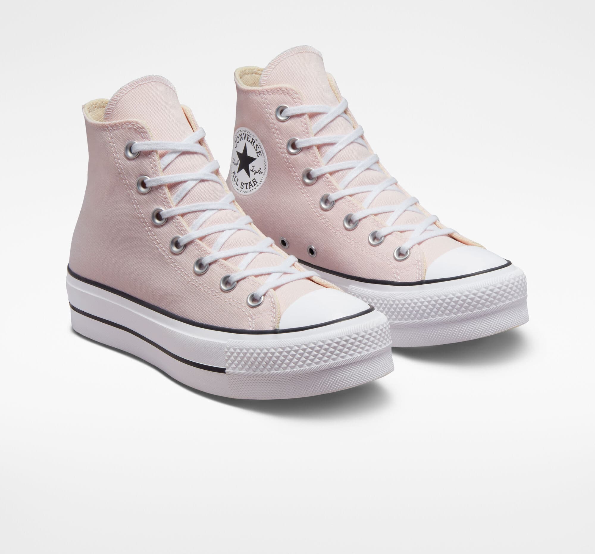 converse CHUCK TAYLOR ALL STAR LIFT PLATFORM SEASONAL COLOR Dámské boty EU 36.5 A05135C - náhled 3